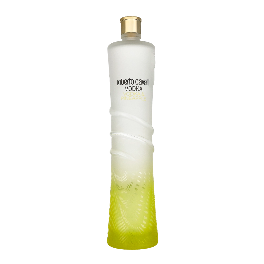 Roberto Cavalli Vodka Pineapple 1ltr - Ananas Wodka