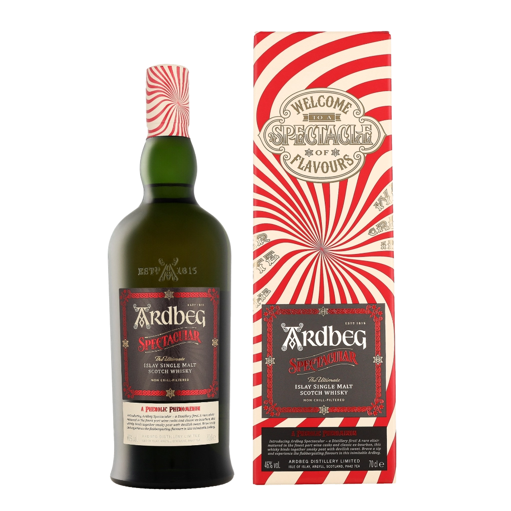 Ardbeg Spectacular Limited Edition 70cl Whisky
