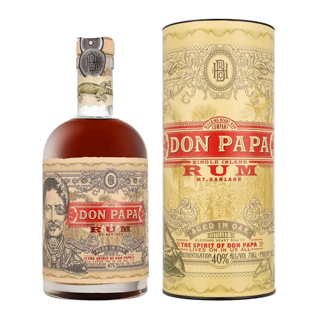 Don Papa Rum 70cl