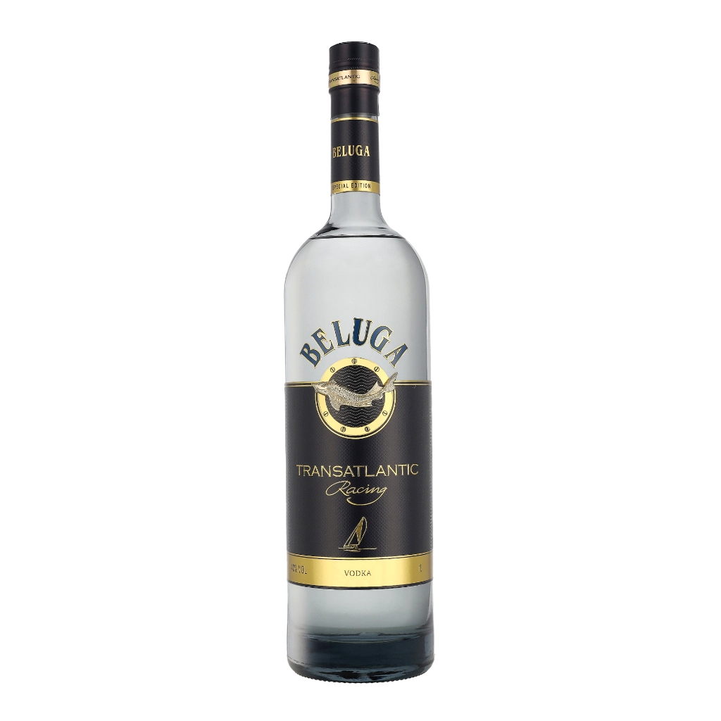 Beluga Transatlantic Racing 1 liter Wodka