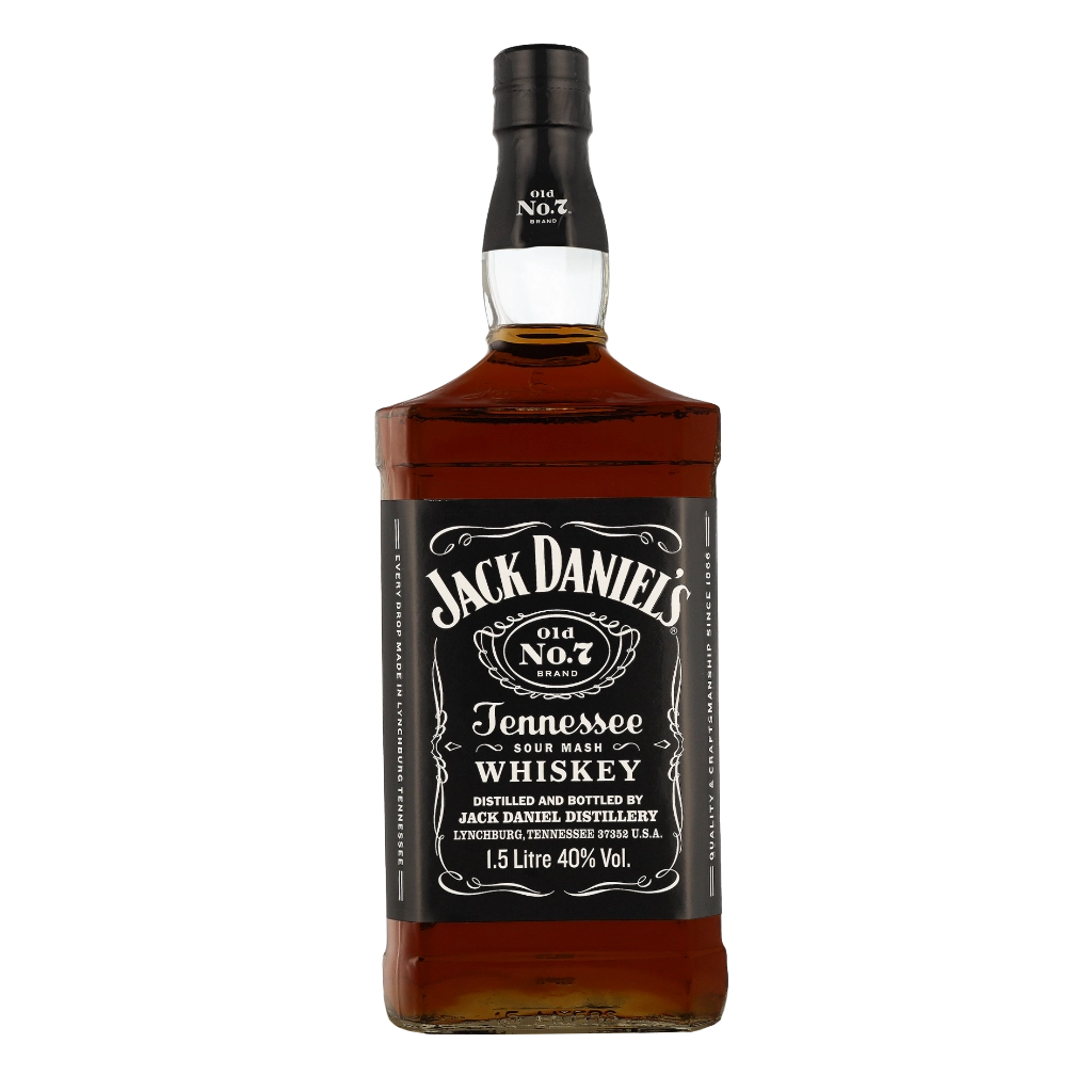 Jack Daniel&apos;s 1,5ltr Whisky