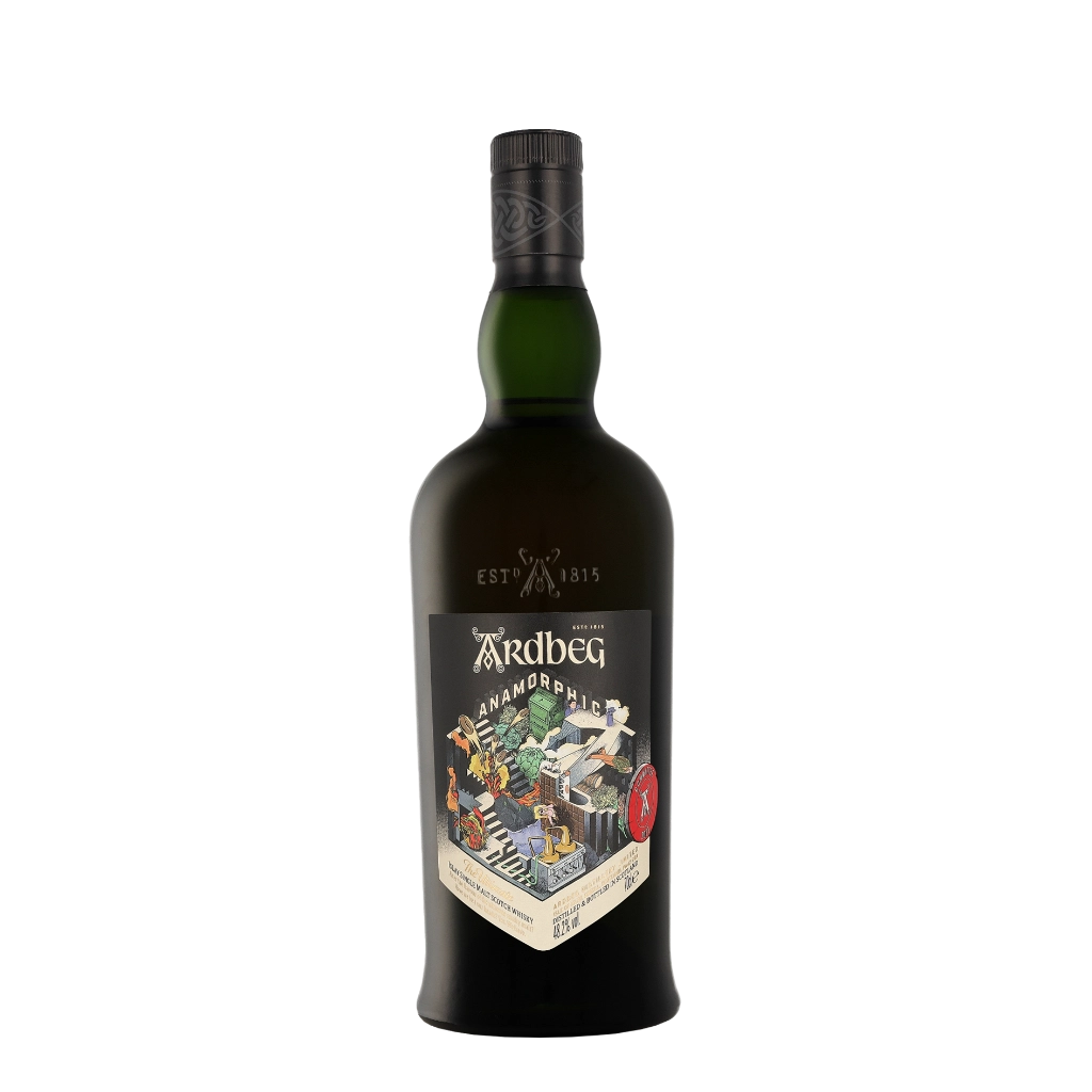 Ardbeg Anamorphic Committee Release 70cl Whisky