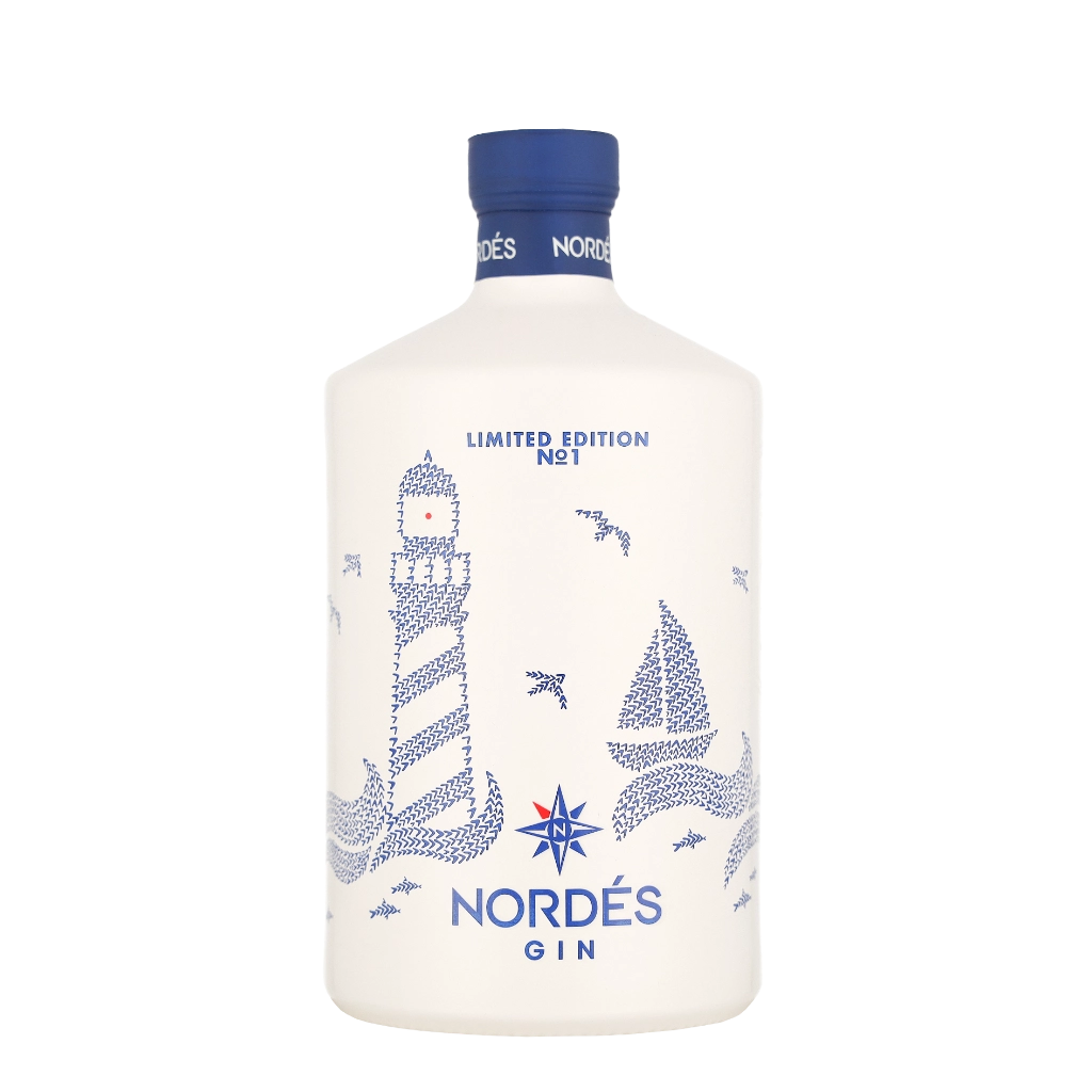 Nordes Gin Limited Edition N 1 70cl