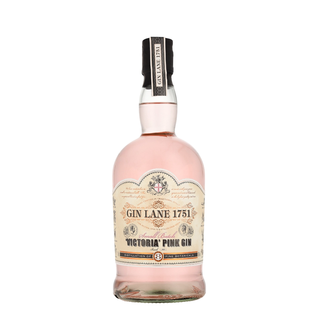 Gin Lane 1751 Victoria Pink Gin 70cl