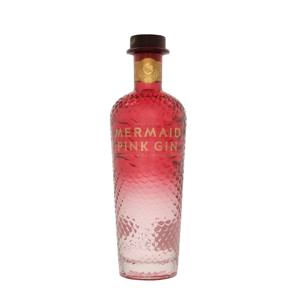 Mermaid Pink Gin 70cl