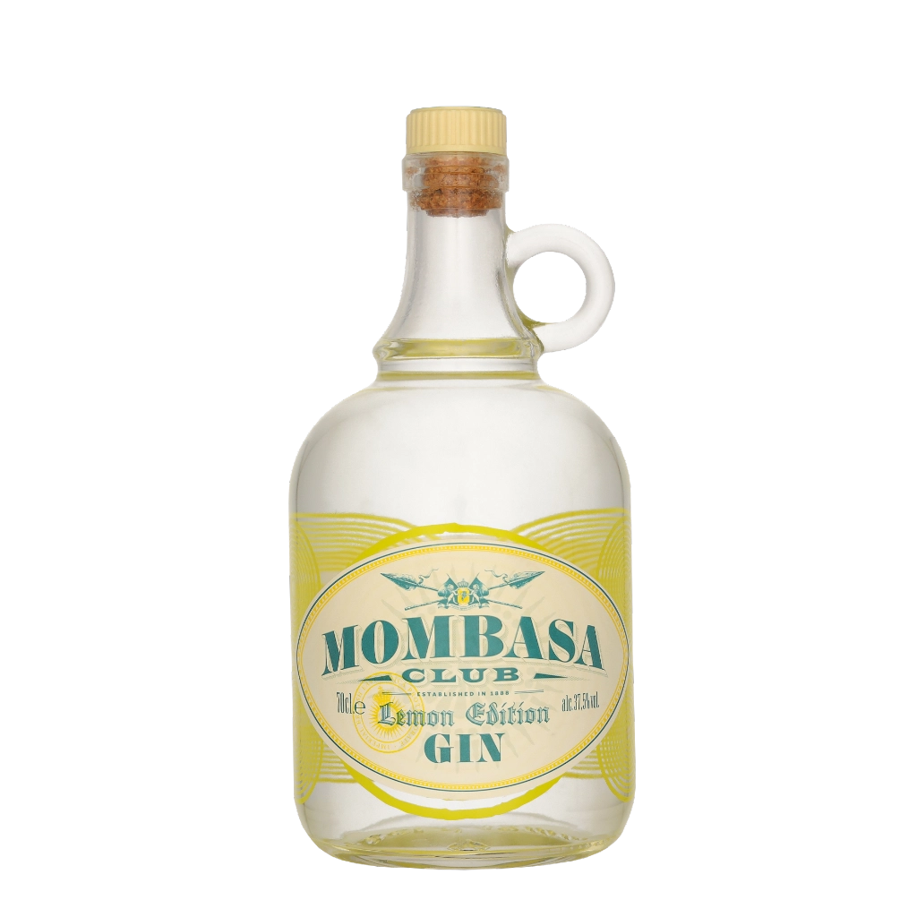 Mombasa Zitrone 70cl Gin