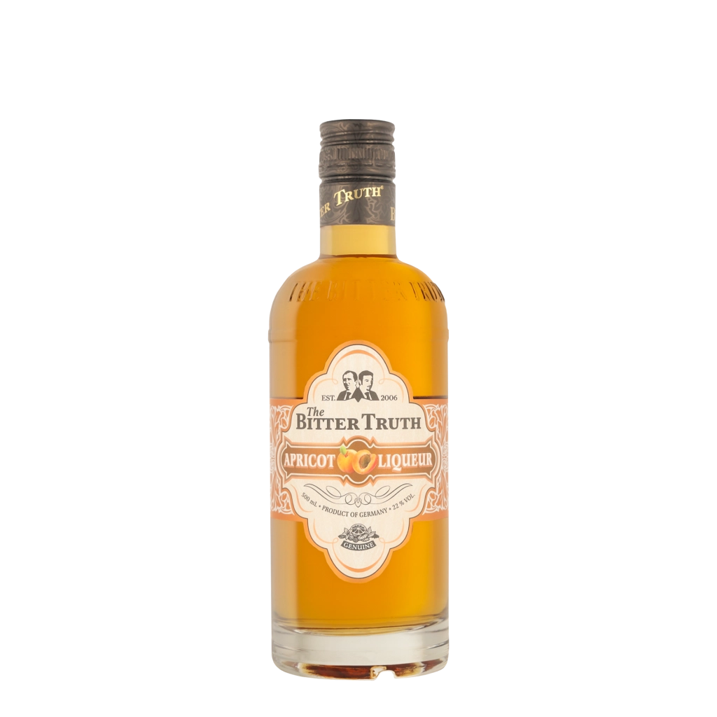 Bitter Truth Apricot Likeur 50cl Likör