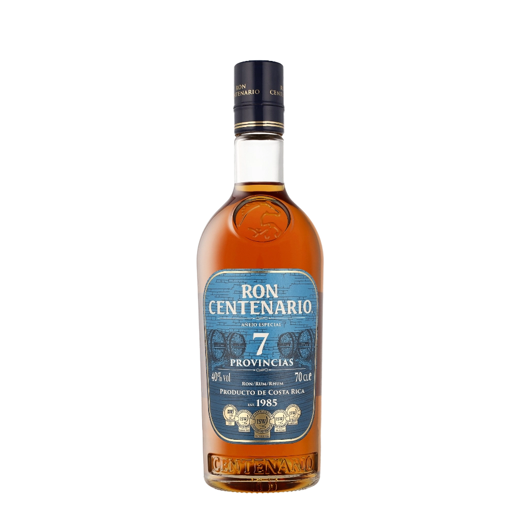 Centenario 7 Years Anejo Especial 70cl Rum