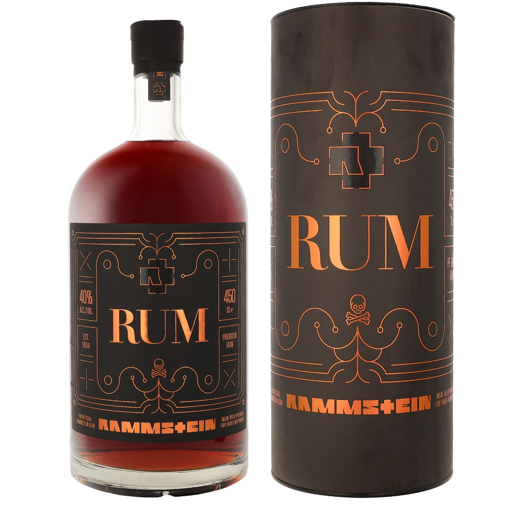 Rammstein Rum 4,5ltr