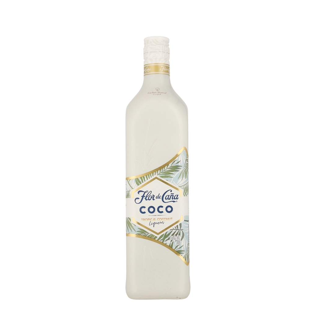 Flor De Cana Coco 70cl Rum