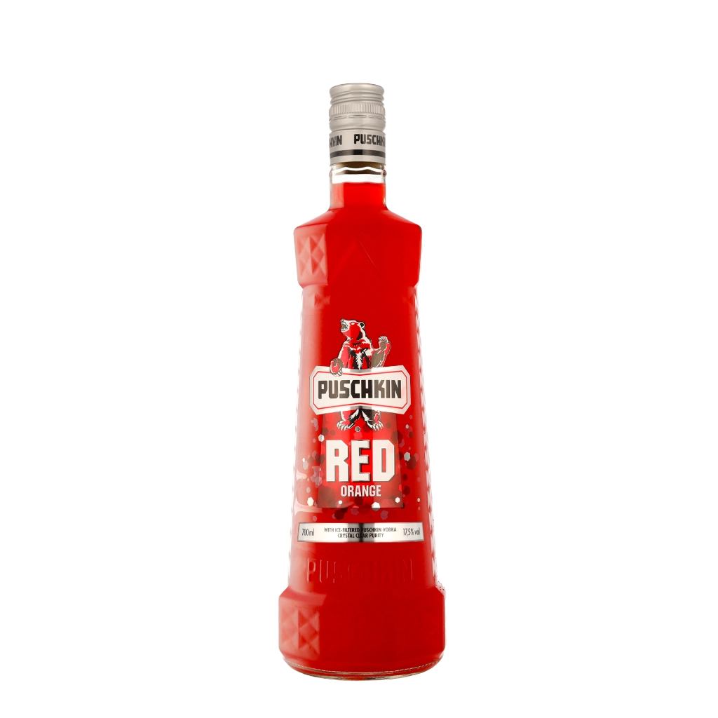 Puschkin Red 70cl Wodka