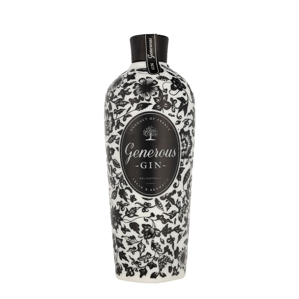 Generous Gin Fresh & Aromatic 70cl