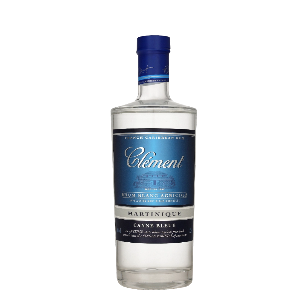 Clement Rhum Canne Bleu 70cl Rum