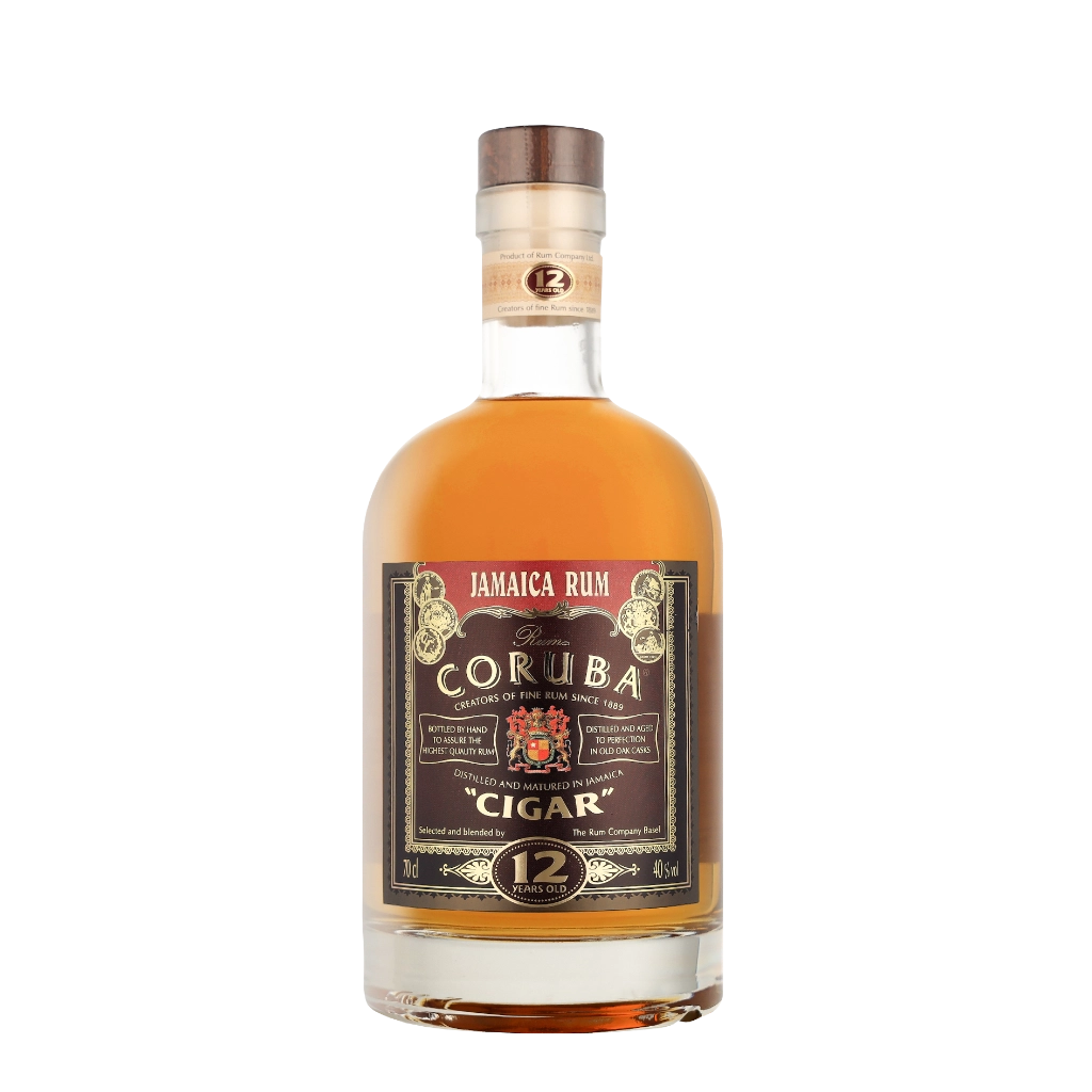 Coruba 12 Years Cigar 70cl Rum