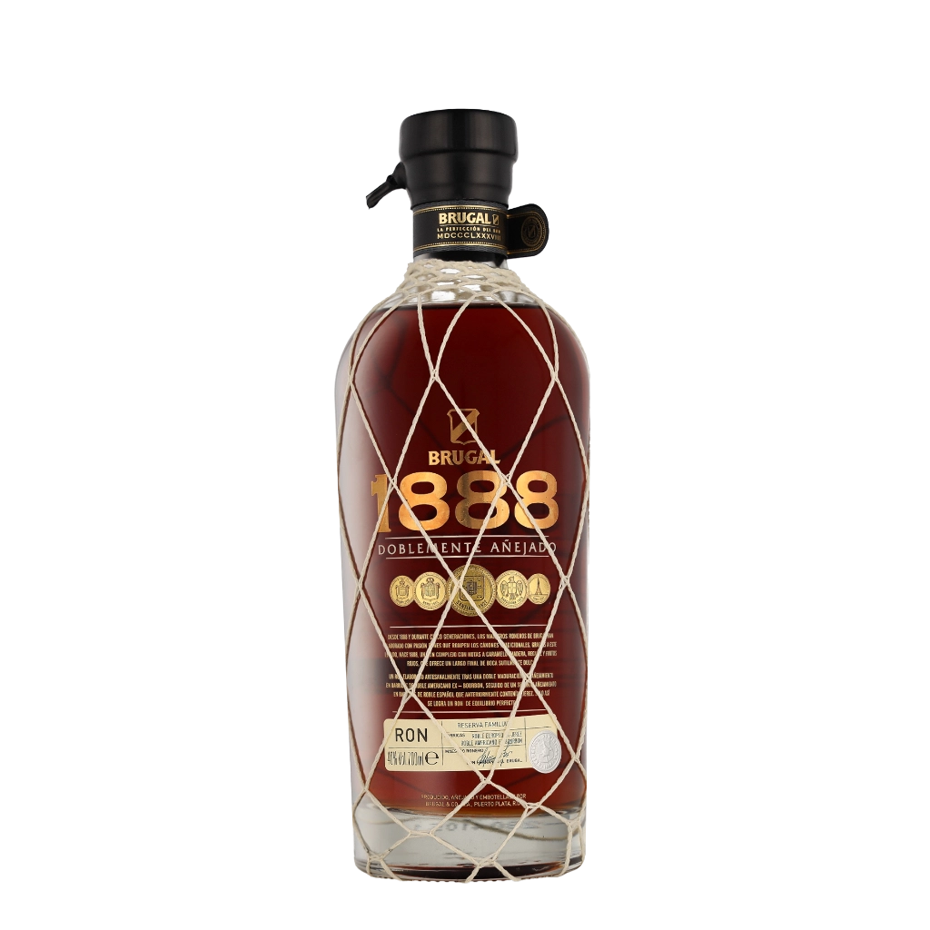 Brugal 1888 Gran Reserva Familiar 70cl Rum