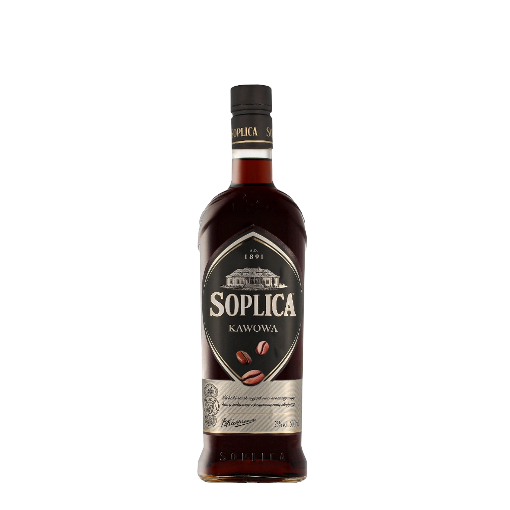 Soplica Kawowa &apos;Coffee&apos; 50cl Wodka