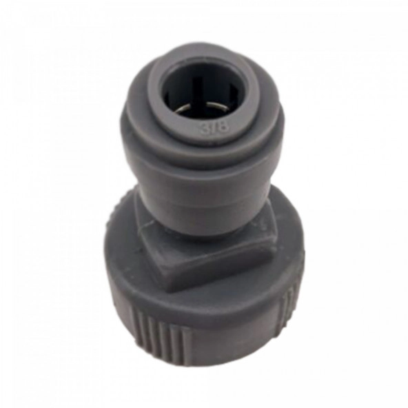 Duotight Anschlussstück 9,5 mm (3/8”) Steckanschluss auf 3/4”
