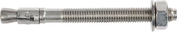 fischer Bolzenanker FBN II 12/10 A4
