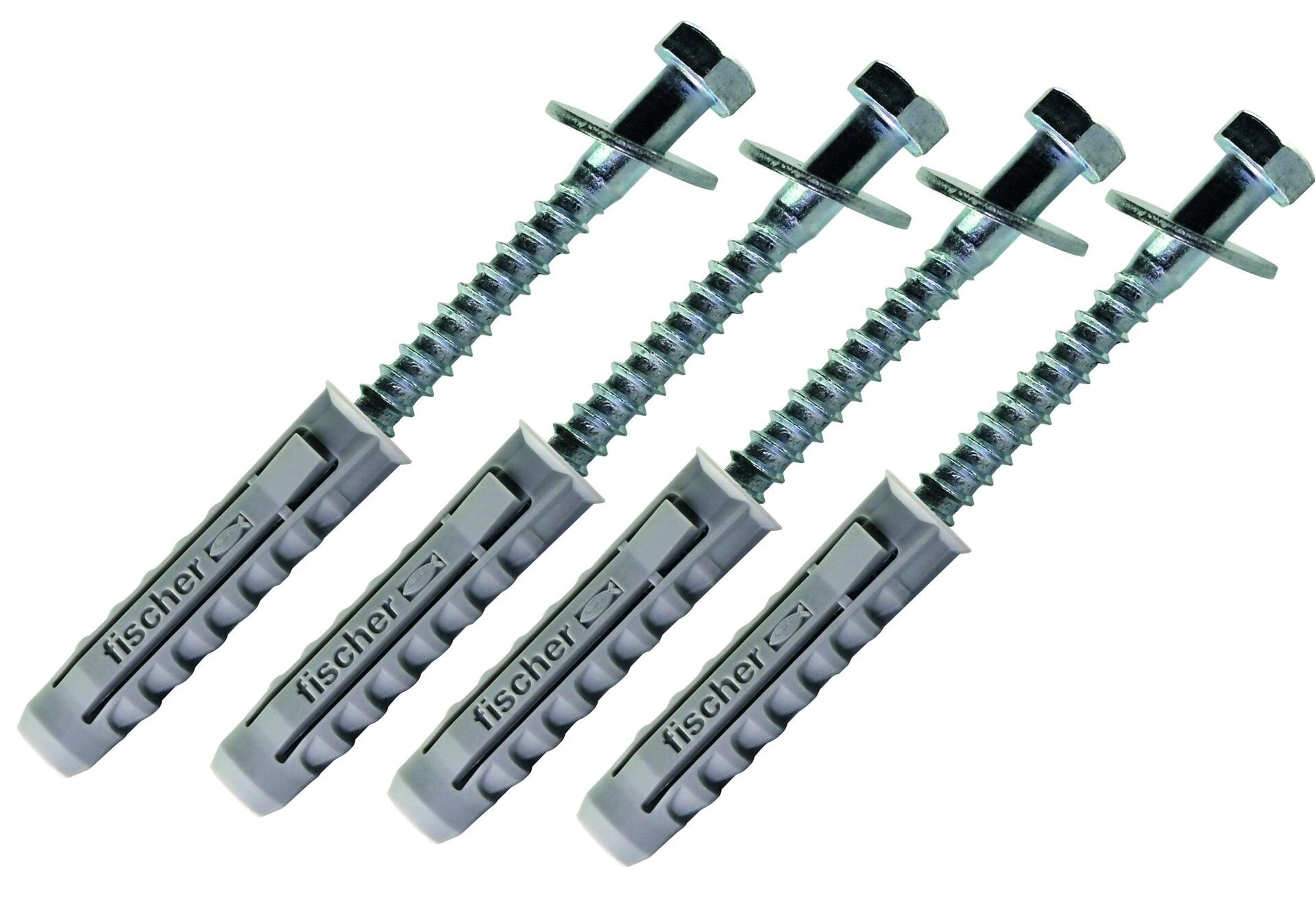 Schwaiger Schrauben Dübel-Set