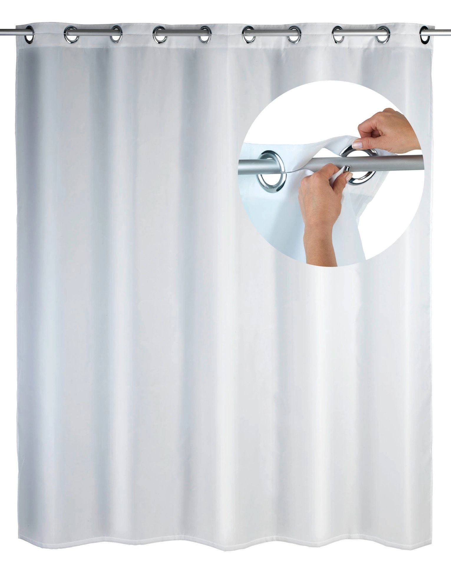 Duschvorhang Comfort flex
