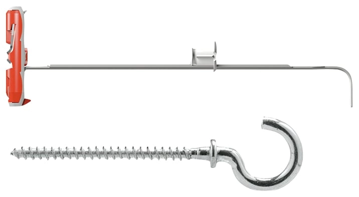 DuoTec Nylon-Kippdübel 10 RH K