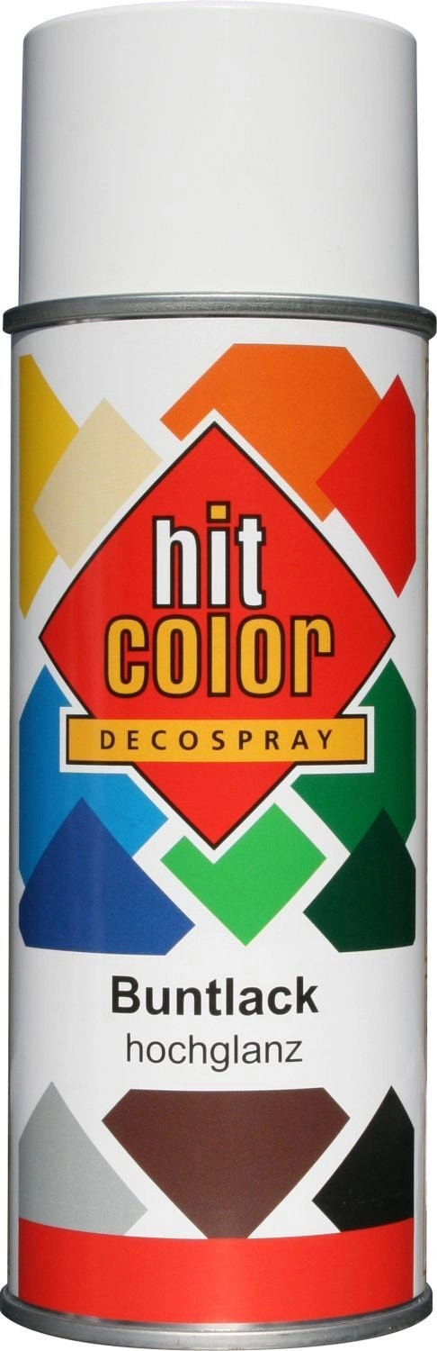HIT-COLOR REINWEISS 400ML