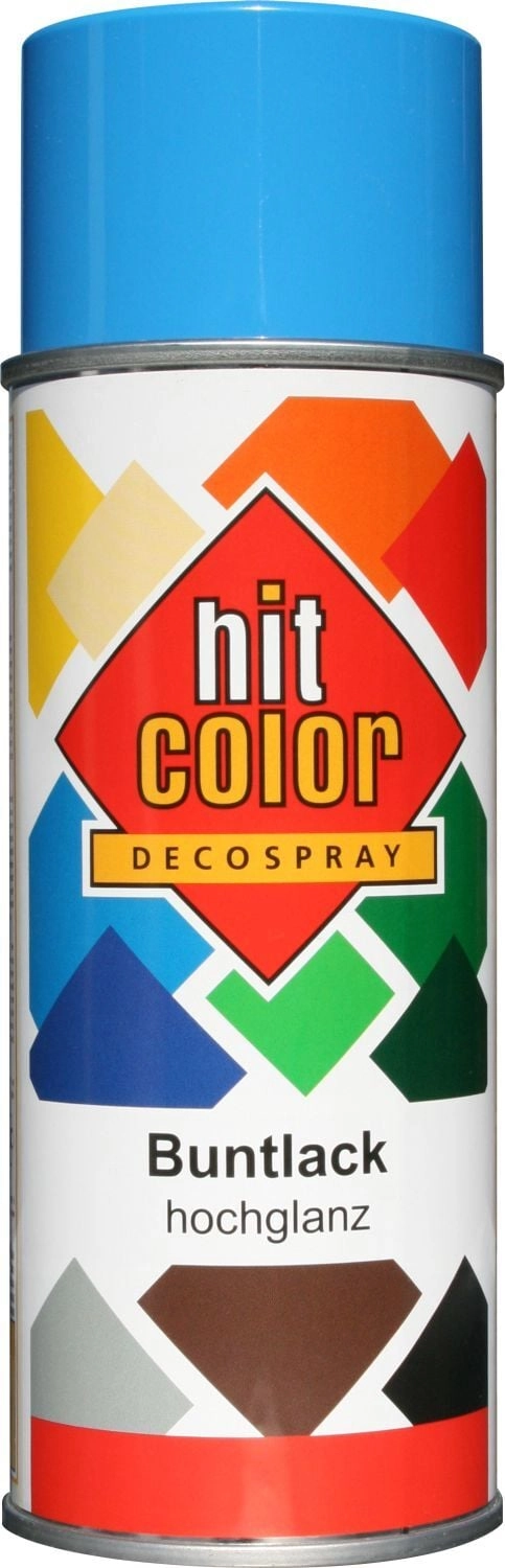 HIT-COLOR HIMMELBLAU RAL 5015 400ML