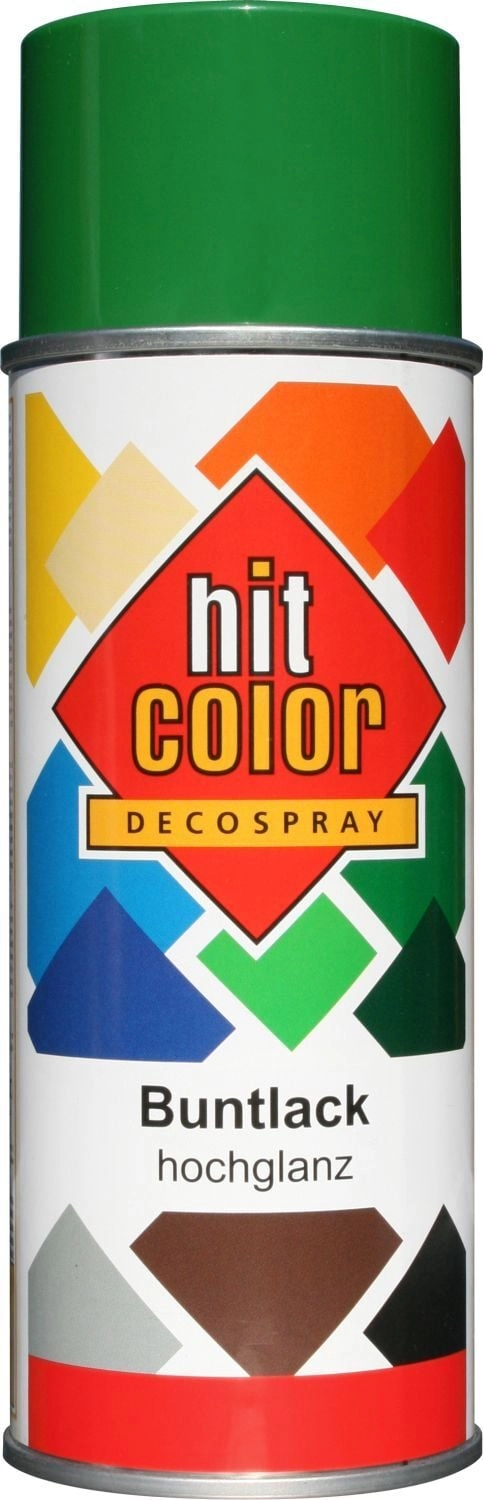 HIT-COL SMARAGDGRUEN RAL 6001 400ML