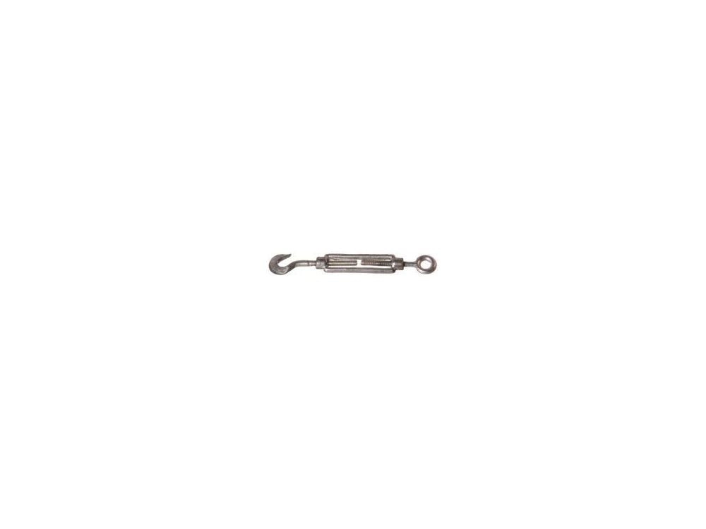 Spannschloesser Verzinkt M 12 M.Haken+O