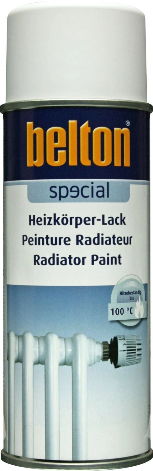 belton SPECIAL HEIZKOERPER REINWEISS 400ML