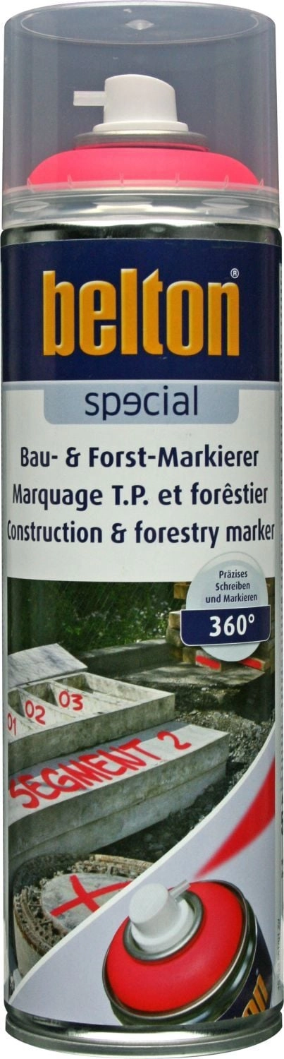 belton SPECIAL BAU+FORST MARKIER WEISS 500ML