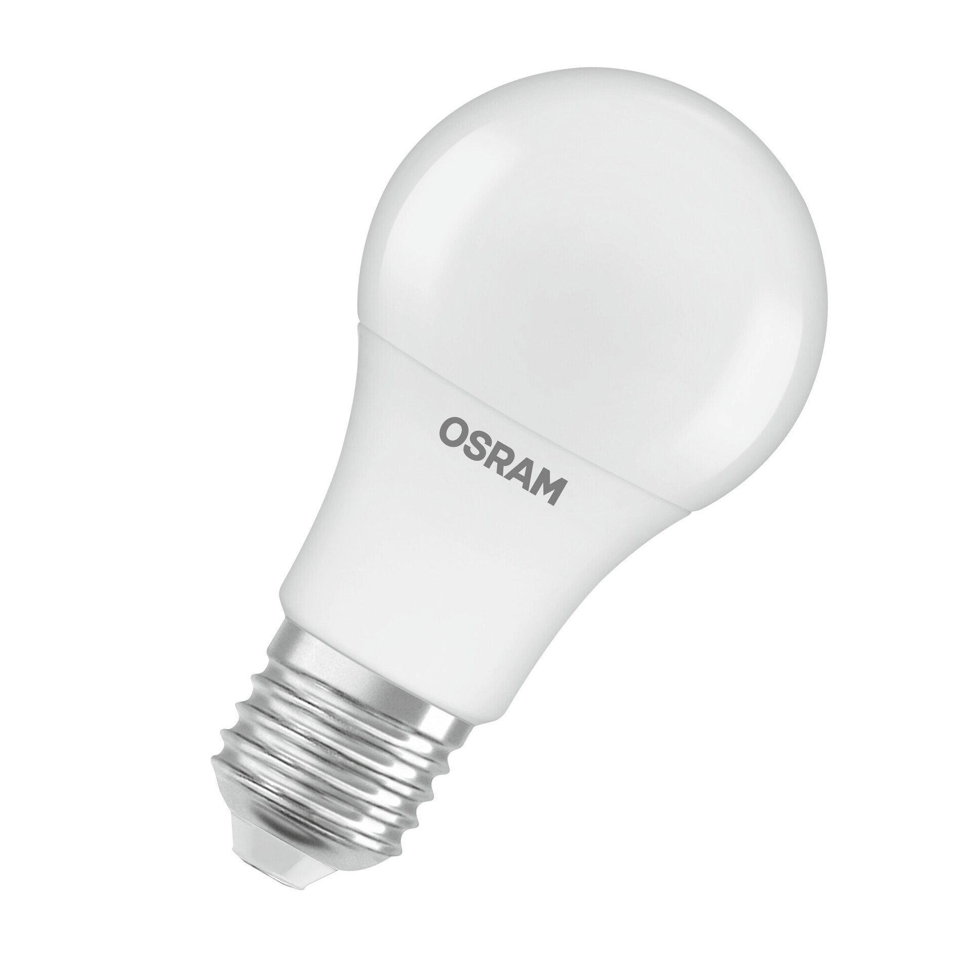 LED-Lampe base Kolbenform A60, 5er-Pack, E27 806lm 2700K 60W-Ersatz matt