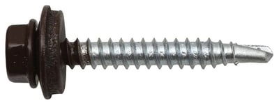 Sechskantbohrschraube mit Dichtscheibe