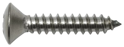 Blechschraube Linsensenkkopf