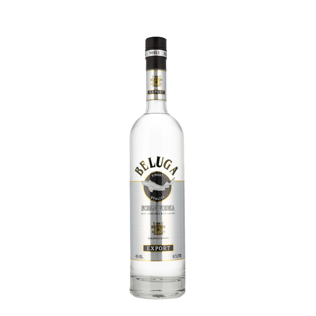 Beluga Noble 0.7 liter Wodka
