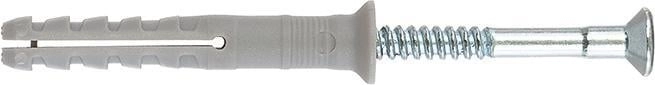 fischer Nageldübel N 8x60/20 S HP