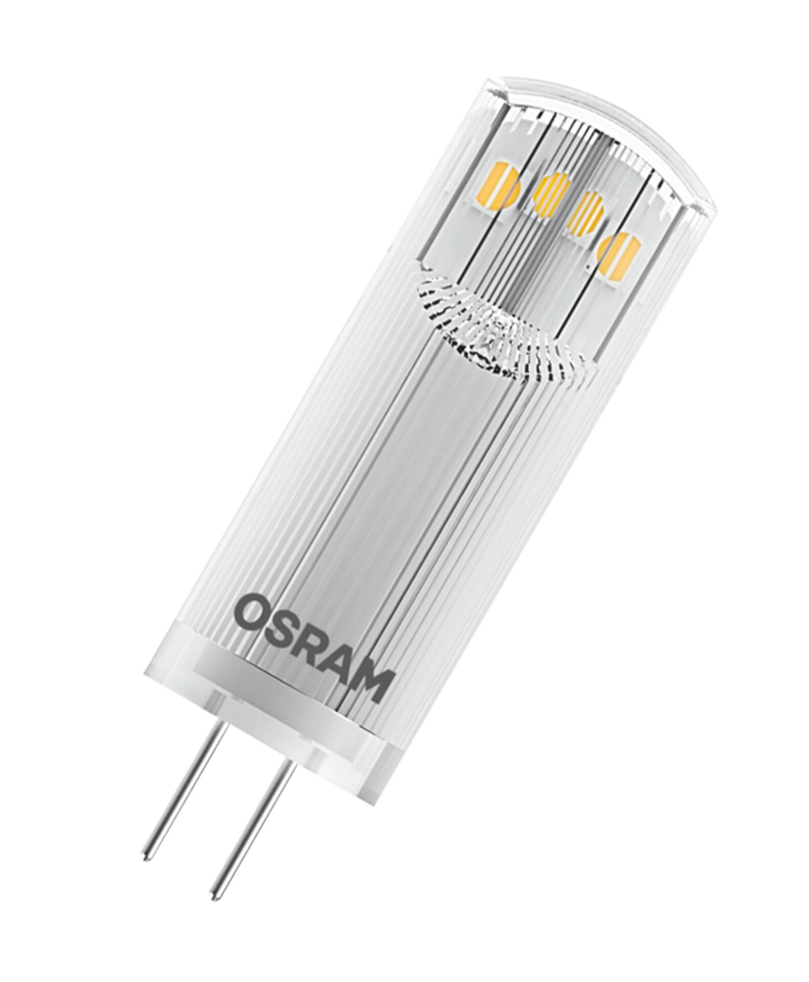 LED-SpezialLampe Base Pin20, 3er-Pack, 200lm 2700K 20W-Ersatz nicht dim