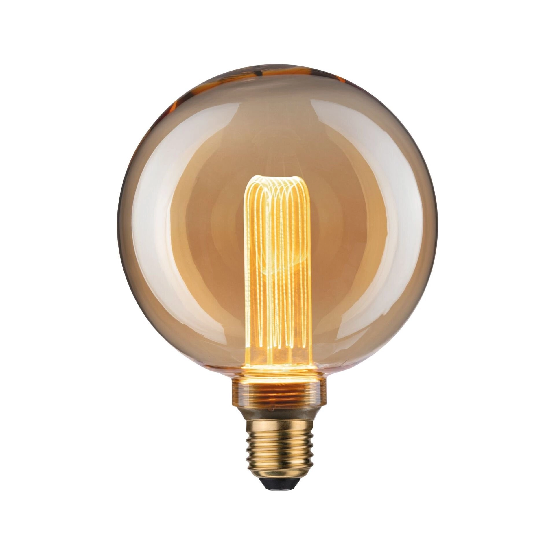 Inner Glow Edition LED Globe Arc