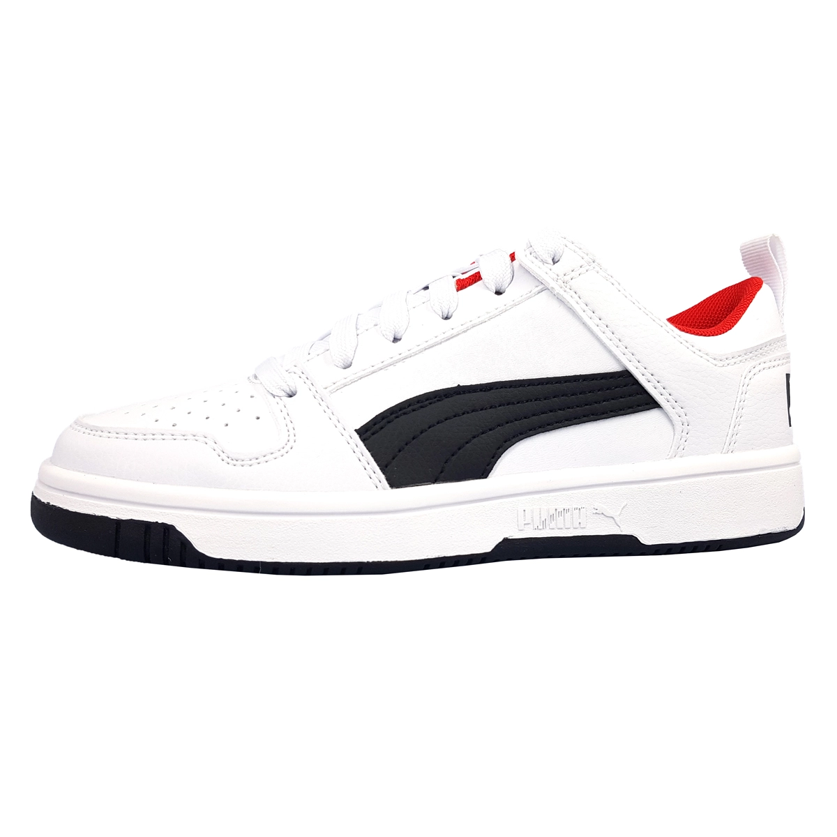Puma Rebound 370490 Weiß 01 white