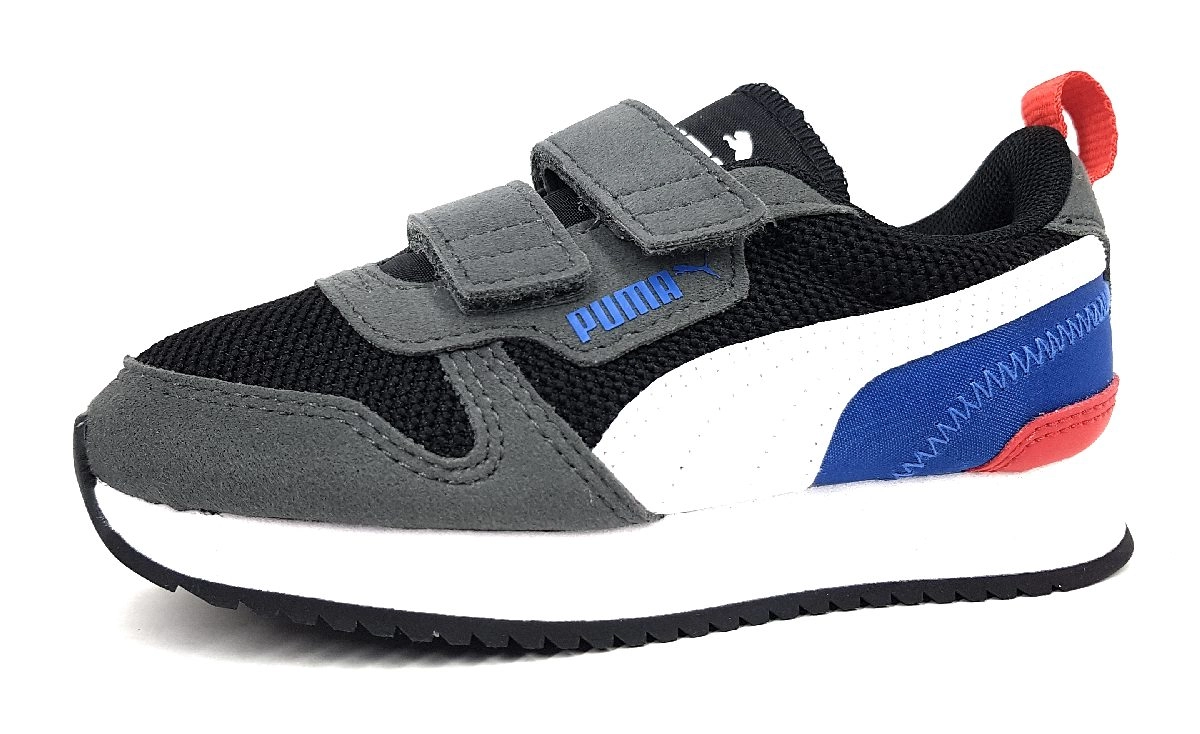 Puma R78 373617 Mehrfarbig 29 black/white