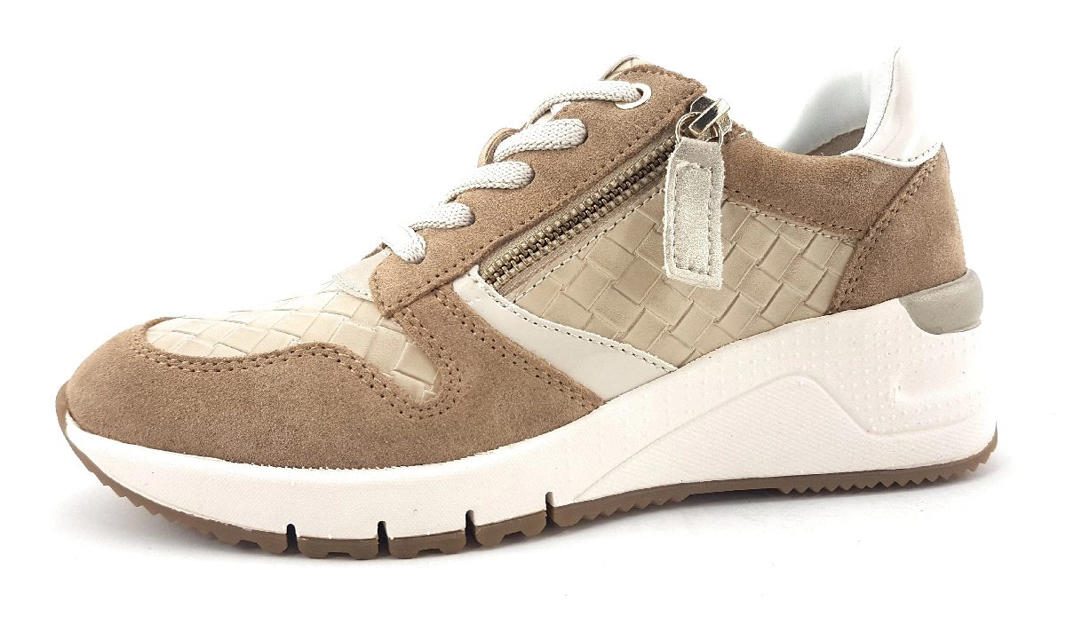 Tamaris 1-1-23702-28/452 Braun 452 Camel/Beige