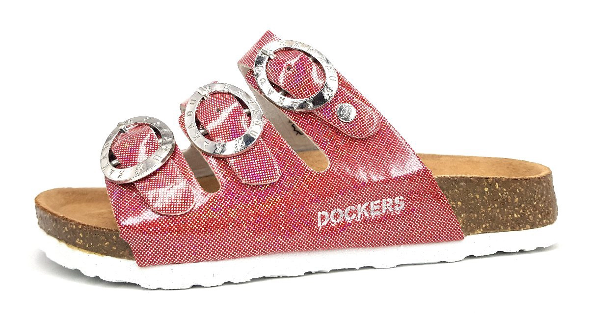 Dockers by Gerli 48CL602-670700 Rot 700 rot