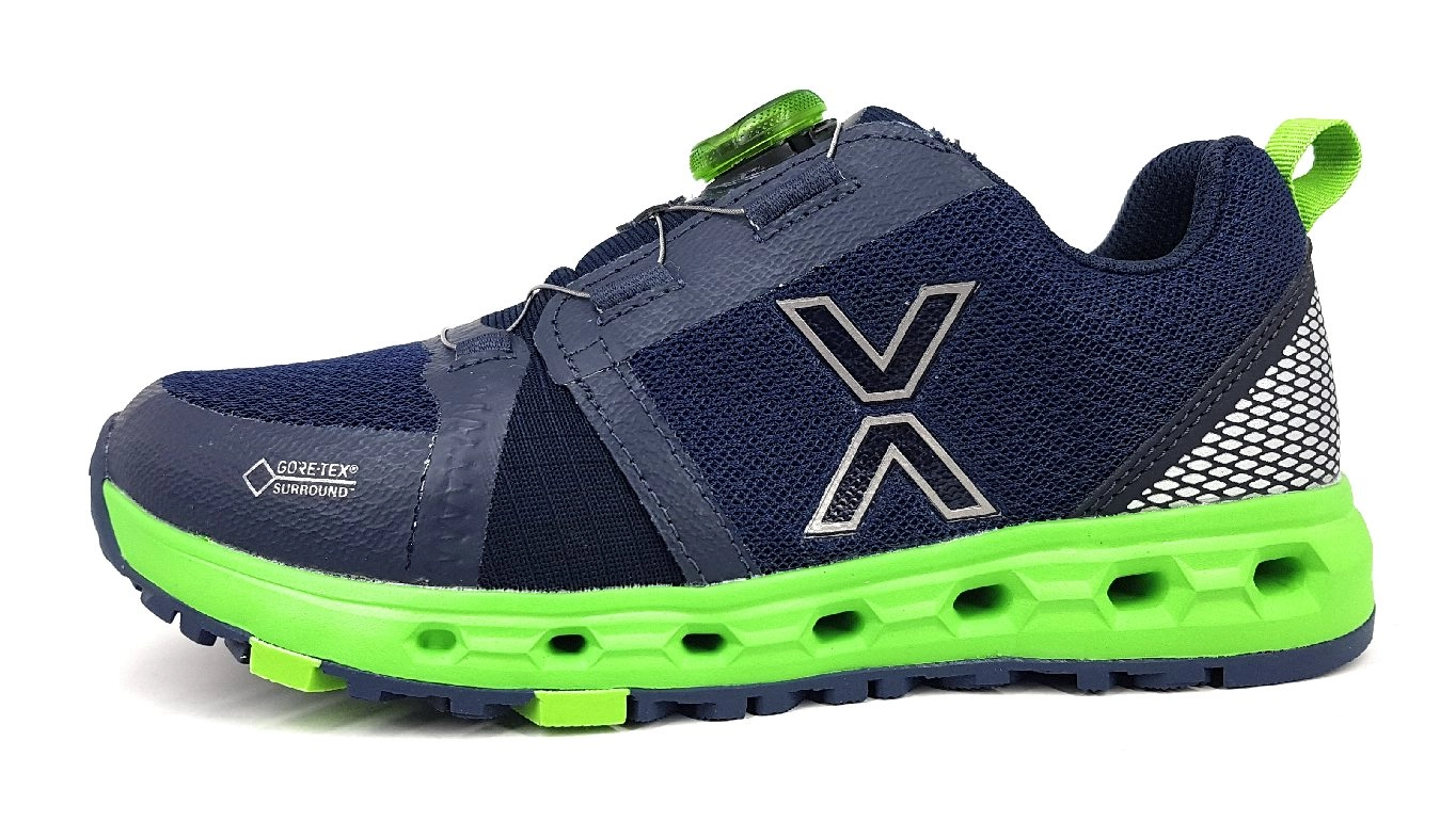 Vado Air Lo Boa GTX 73342-3311/100 Blau 100 dark navy