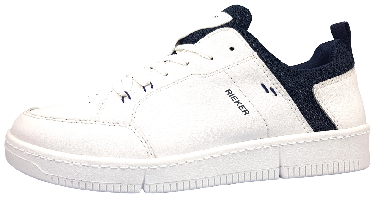 Rieker B7110-80 Weiß 80 weiß kombi