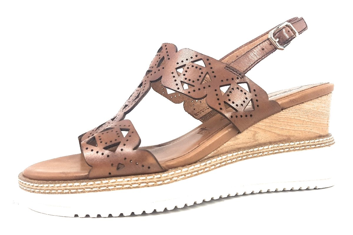 Tamaris 1-1-28372-28/305 Braun 305 cognac