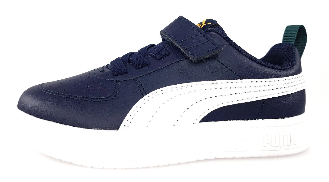Puma Ricki 385836 Blau 07 peacoat/white