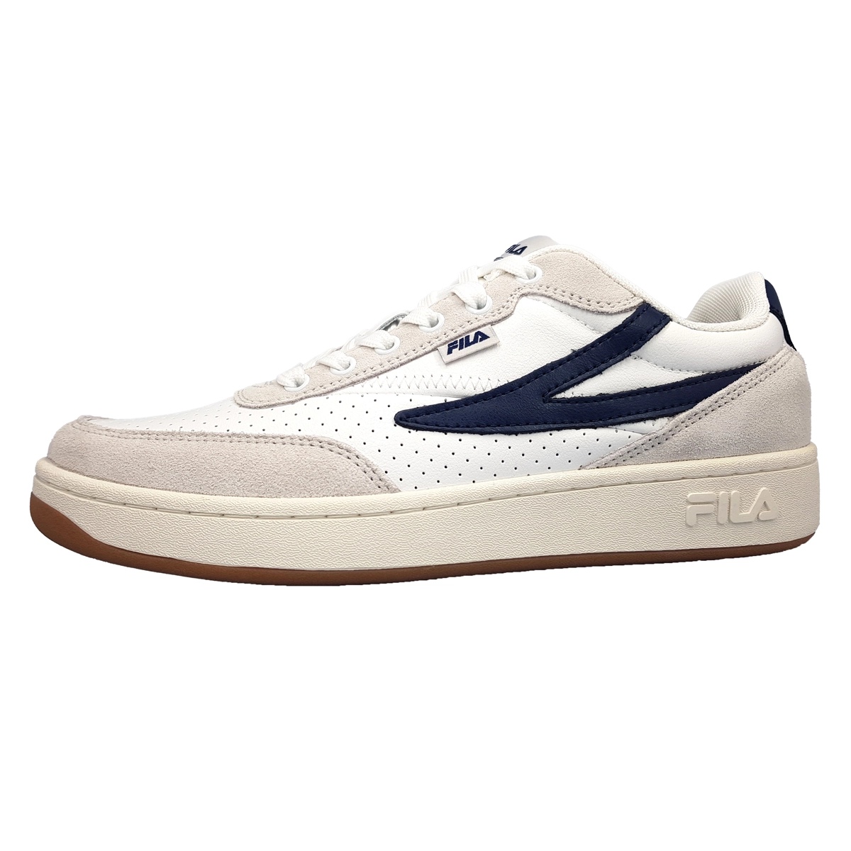 Fila Sevaro S FFM0218.13037 Weiß white/ fila navy