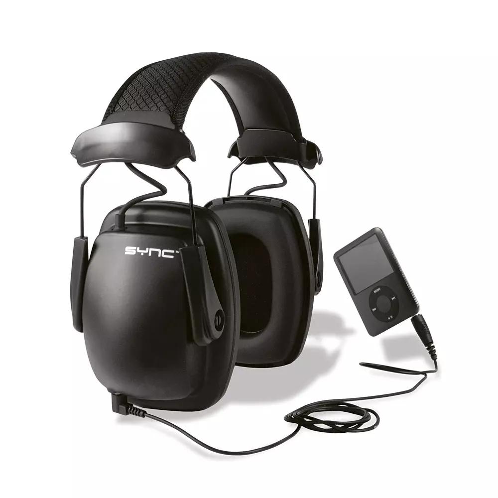 Sync Stereo Kapselgehörschutz