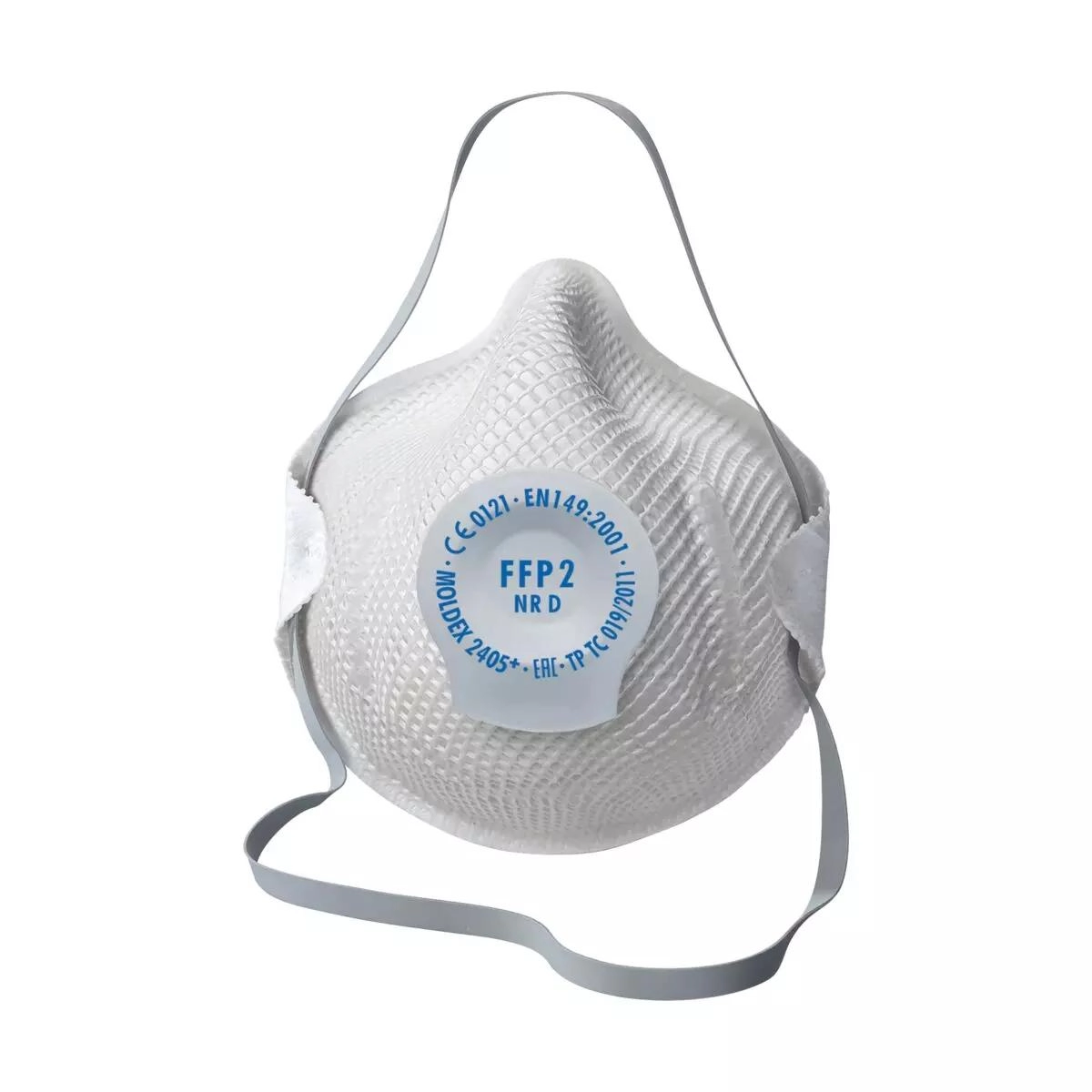 MOLDEX Atemschutzmasken, 20 Stk - FFP2
