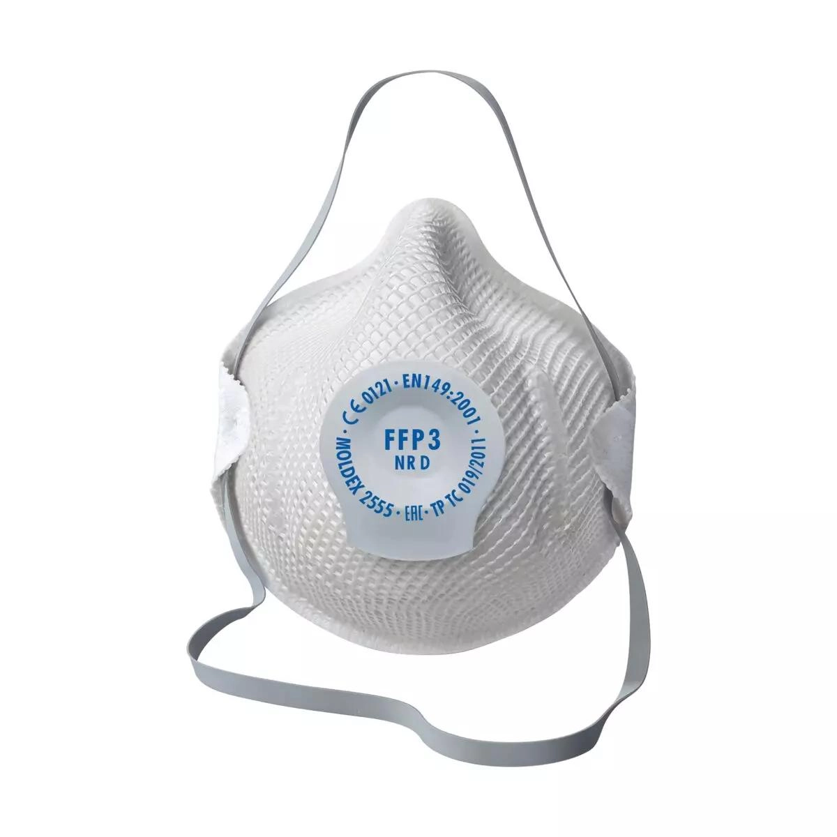 MOLDEX Atemschutzmasken, 20 Stk - FFP3